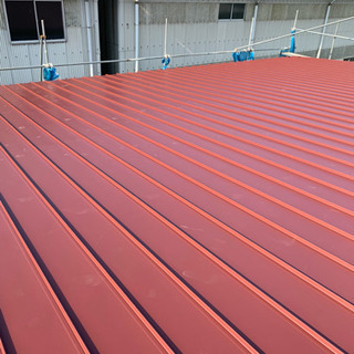 屋根工事業の画像