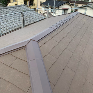 屋根工事業の画像