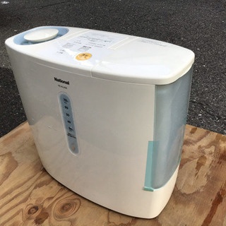 引き渡し決定！Nationalハイブリット（加熱気化式）加湿器