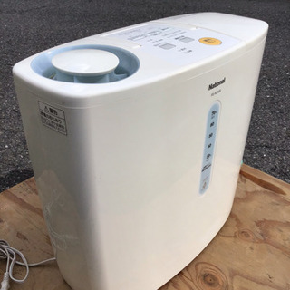 引き渡し決定！Nationalハイブリット（加熱気化式）加湿器の画像