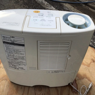 引き渡し決定！Nationalハイブリット（加熱気化式）加湿器の画像