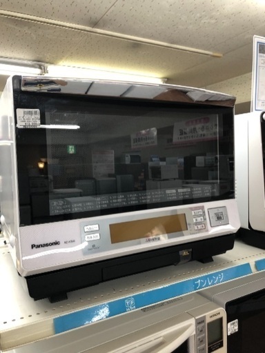 Panasonic オーブンレンジ 2012年 棚板付き
