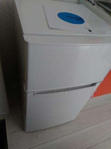 2019年製冷蔵庫　値下げ