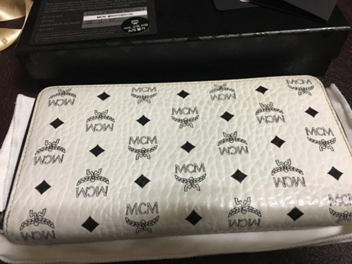 正規品 MCM