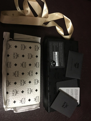 正規品 MCM