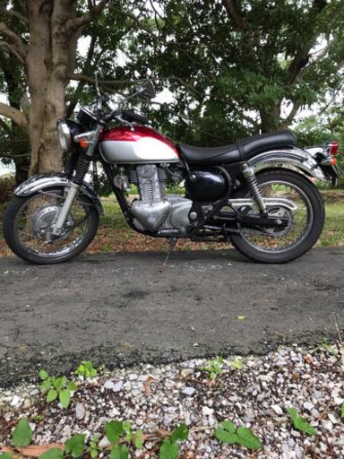 カワサキ エストレヤ  自賠責令和3年6月