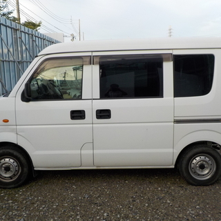 エブリバン　ハイルーフ（三菱版）H26年登録、車検来年4月まで　...