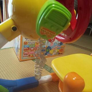 アンパンマン キッズドライバーの画像