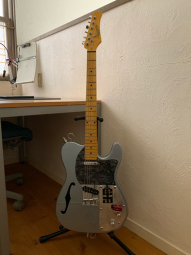 改造セミホローテレキャス