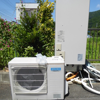 （お取引中）三菱 370Ｌ給湯専用エコキュート SRT-HTP3...
