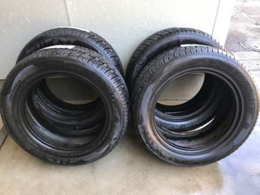 【新品】タイヤ 4本セット NEXEN ネクセン ROADIAN HP 255/55R18 109V