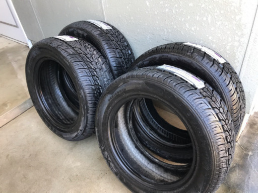 【新品】タイヤ 4本セット NEXEN ネクセン ROADIAN HP 255/55R18 109V