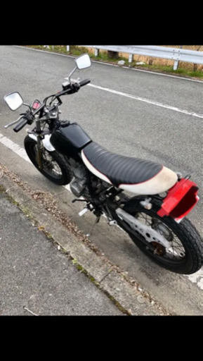 バイク FTR225