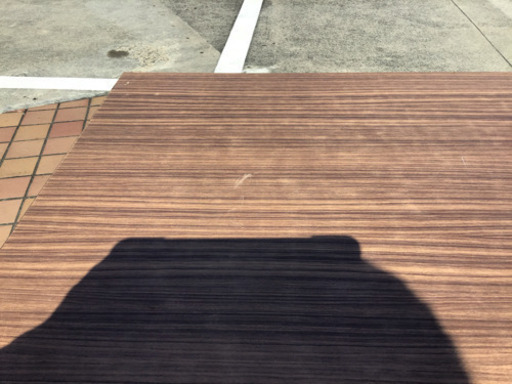 034　会議テーブル　一台