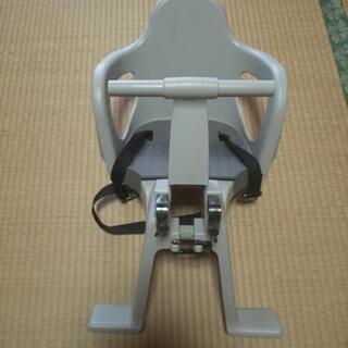 自転車用チャイルドシート 前