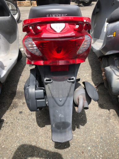 SYM  エックスプロ風 セル始動OK  福岡市南区