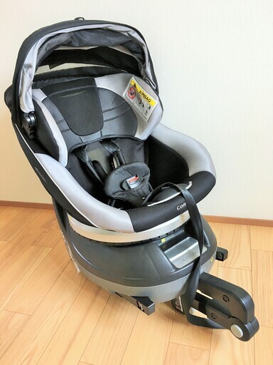 コンビ チャイルドシート NE670ネルームISOFIX（新生児～18kg以下）