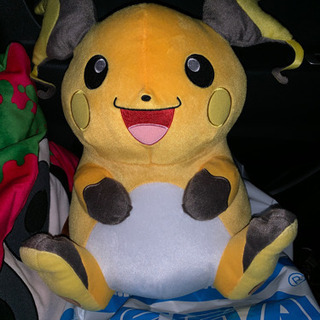 ポケモンのヌイグルミセット