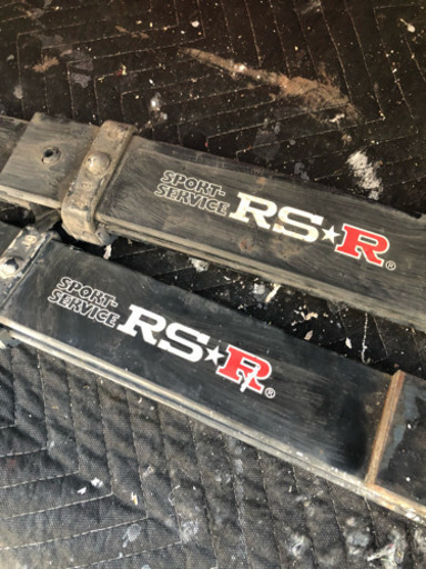 バモス RSR❗️リーフスプリング✨