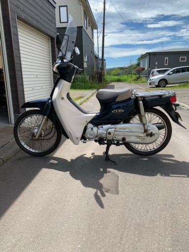 スーパーカブ50 ＡＡ04