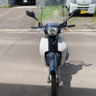 スーパーカブ50 ＡＡ04の画像