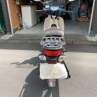 スーパーカブ50 ＡＡ04の画像
