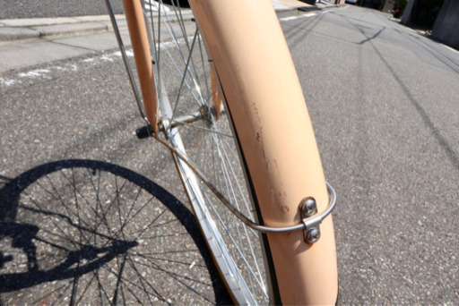 【美品】使用期間1年の自転車