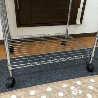 ＜急募〜8／18まで＞キッチンラックの画像