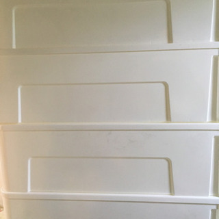 衣装ケース×4の画像