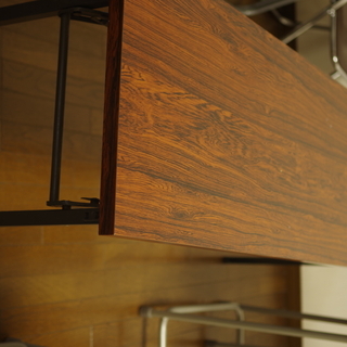 折りたたみ式　会議用長机　1800×450　１〜６台