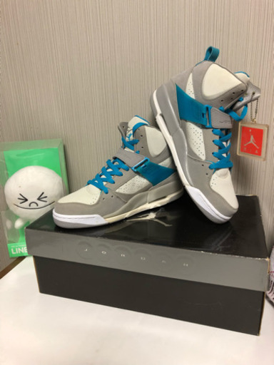 新品 JARDON FLIGHT 45 HIGH経年劣化あり