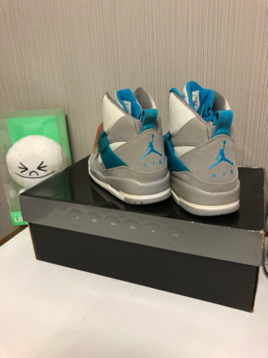 新品 JARDON FLIGHT 45 HIGH経年劣化あり