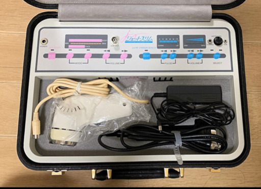 美品】Jet SlimジェットスリムJet Sonic Ver.2ジェットソニックII