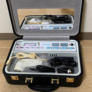 ジェットスリム美顔器　Jet Sonic Ver.2 ジェットソニック２　取説付 ジェットスリム美顔器 Jet Sonic Ver.2 ジェットソニック2 取説付