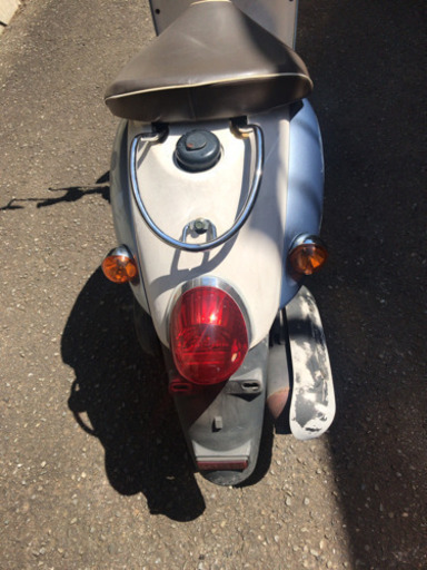 YAMAHA ビーノ 4st