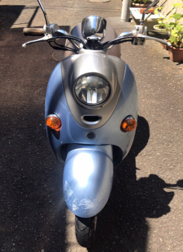 YAMAHA ビーノ 4st