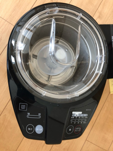 【決まりました】ホーム精米機(1〜5合)