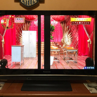 パナソニック VIERA 42型