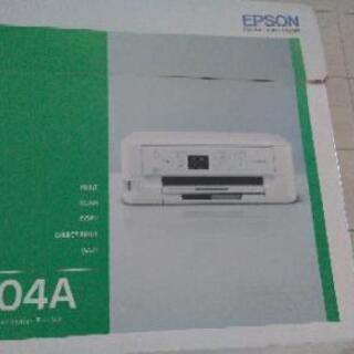 EPSONプリンター　PX-504A