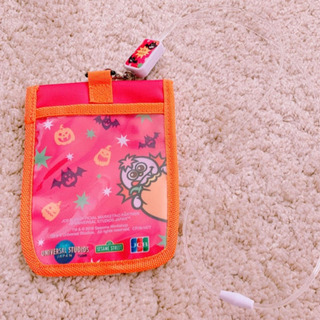 (新品)ユニバーサルスタジオジャパン パスケースの画像