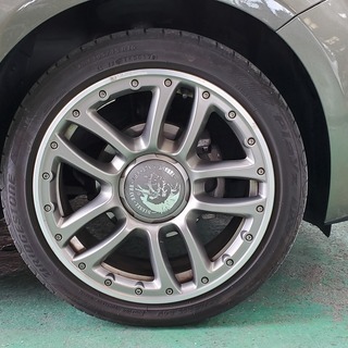 フィアット　500C　ﾃﾞｨｰｾﾞﾙ　DIESEL　特別仕様車！！　の画像