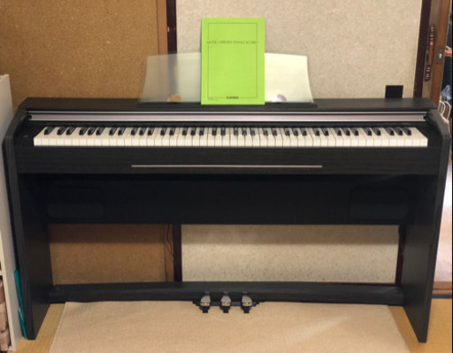 CASIO 電子ピアノ Privia PX-720