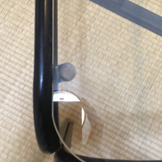 ガラステーブルの画像