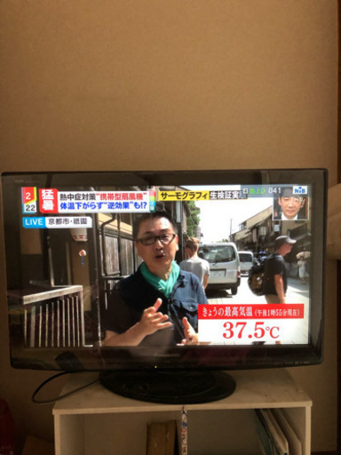 パナソニック 32型 液晶テレビ