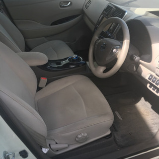 リーフG  23年式　車検3年1月まで　の画像