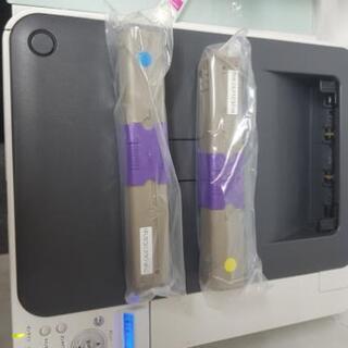 OKIプリンタの画像