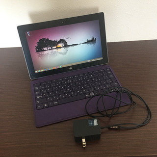 Microsoft Surface RT Windows8.1 訳あり