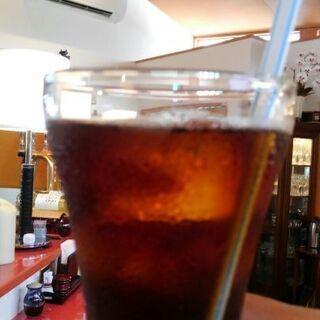もてなしや　夏は美味しいアイスコーヒー