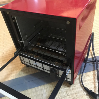 小型トースターの画像