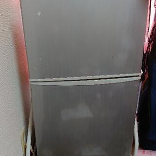 あげます！！冷蔵庫 DAEWOO/大宇 2ドア冷蔵庫 トップフリ...